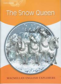 The Snow Queen level 4 explorer - Hans Christian Andersen