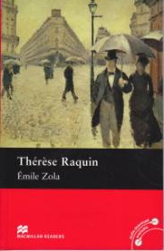 Therese Raquin Level 5 Intermediate - Emile Zola
