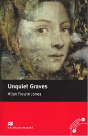 Unquiet Graves Level 3 Elementary +CD - Allan Frewin Jones