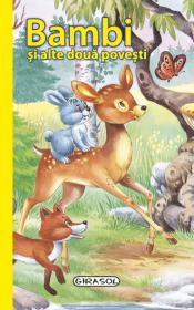 Bambi si alte doua povesti - ***
