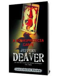 A douasprezecea carte - Jeffery Deaver
