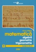 Algebra, geometrie si trigonometrie. Clasa a IX-a. Anexa la manual - Marin Chirciu