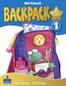 Backpack Gold 1 Workbook - Mario Herrera , Diane Pinkley