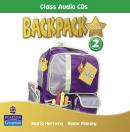 Backpack Gold 2 Class Audio CD - Mario Herrera , Diane Pinkley