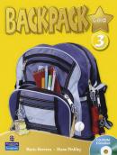 Backpack Gold 3 Students Book - Mario Herrera , Diane Pinkley