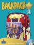 Backpack Gold 4 Students Book - Mario Herrera , Diane Pinkley