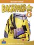 Backpack Gold 6 Teachers Book - Mario Herrera , Diane Pinkley