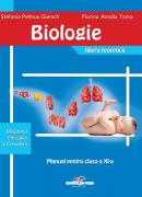 Biologie. Manual pentru clasa a XI-a - Stefania Pelmus-Giersch, Amalia Toma