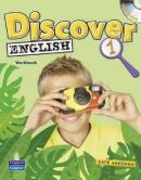 Discover English Global Level 1 Activity Book - Kate Wakeman