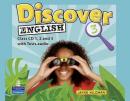 Discover English Global Level 3 Class Audio CD - Wildman Jayne