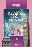English for each kid - Ruxandra Epure, Carmen Burcea, Daniela Epure
