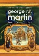 Festinul Ciorilor (Hardcover) - George R.R. Martin