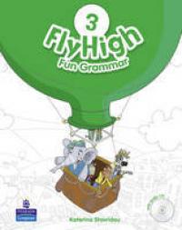 Fly High Level 3 Fun Grammar Pupil's Book - Perrett Jeanne