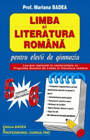 Literatura romana clasele V-VI - prof. Mariana Badea