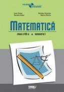 Matematica clasa a VIII-a, semestrul I - Ioan Chera, Daniela Haler, Marin Chirciu, Nicolae Vizuroiu