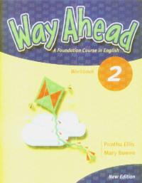 Way Ahead 2 caietul elevului pentru clasa a IV-a - Printha Ellis,mary Bowen