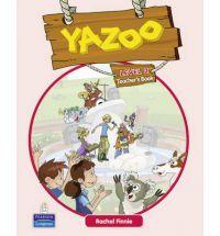 Yazoo 2 Teacher's Guide - Rachel Finnie
