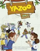 Yazoo 3 Activity Book + CDROM - Jeanne Parett , Charlotte Covil , Tessa Lochowski
