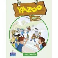 Yazoo 3 Teacher's Guide - Tessa Lochowski