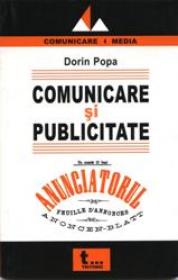 Comunicare si Publicitate - Dorin Popa