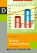 Dictionar Economic Explicativ Roman-francez - Predescu Elena