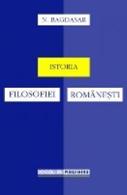Istoria Filozofiei Romanesti - N. Bagdazar
