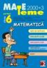 Matematica. Clasa A 6-a. Partea I - Drugan Gh., Ghica I., Giurgiu M., Puican F., Badea A., Stanciulescu I., Moroti C., Nicolaescu Gh.