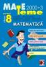 Matematica. Clasa A 8-a. Partea I - Drugan Gh., Ghica I., Giurgiu M., Puican F., Badea A., Stanciulescu I., Moroti C., Nicolaescu Gh.