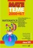 Matematica. Clasa A Vii-a. Partea A Ii-a. 2006-2007 - Alexandrescu Petrus, Popa Nicoleta, Fainisi Dorela, Lobaza Marius