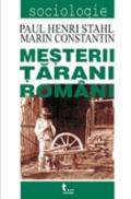 Mesterii  Tarani Romani - Paul Stahl