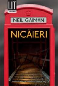 Nicaieri - Neil Gaiman