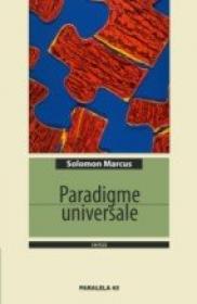 Paradigme Universale - Marcus Solomon