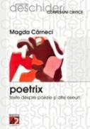 Poetrix. Texte Despre Poezie si Alte Eseuri - Carneci Magda
