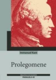 Prolegomene - Kant Immanuel