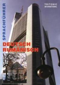 Sprachfuher Deutsch - Rumanisch - ***