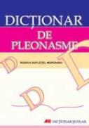 Dictionar De Pleonasme - MOROIANU Sufletel Rodica