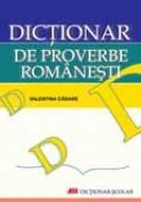 Dictionar De Proverbe Romanesti - CARARE Valentina