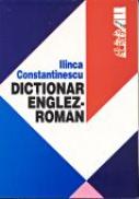 Dictionar Englez-roman - CONSTANTINESCU Ilinca