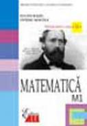 Matematica M1. Manual Pentru Clasa A 12-a - Eugen Radu, Ovidiu &#350;ontea