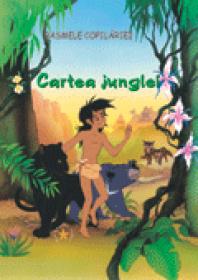 Basme-Cartea junglei - Paul Stewart, Chriss Riddell