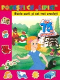 Bucle-aurii si cei trei ursuleti - Van Gool