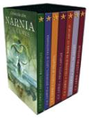 Cronicile din Narnia (set cutie) - C. S. Lewis