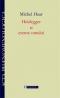 Heidegger si esenta omului - Haar Michel