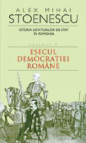 Istoria loviturilor de stat in Romania - vol. II - Alex Mihai Stoenescu