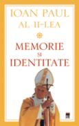 Memorie si identitate - Ioan  Paul al II lea