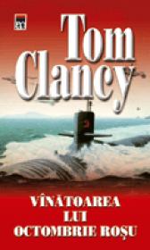 Vinatoarea lui Octombrie Rosu - Tom Clancy