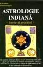 Astrologie indiana - Teorie si practica - Liciana Marinangeli