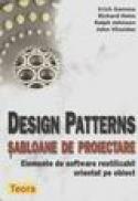 Design Patterns sabloane de proiectare - Erich Gamma, Richard Helm, Ralph Johnson, John Vlissides