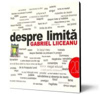 Despre Limita - Audiobook - Gabriel Liiceanu
