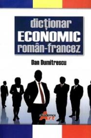 Dictionar Economic Roman-Francez - Dan Dumitrescu
